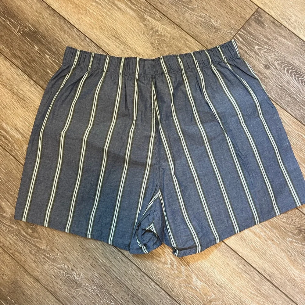 NWT Gap boxer Size M
